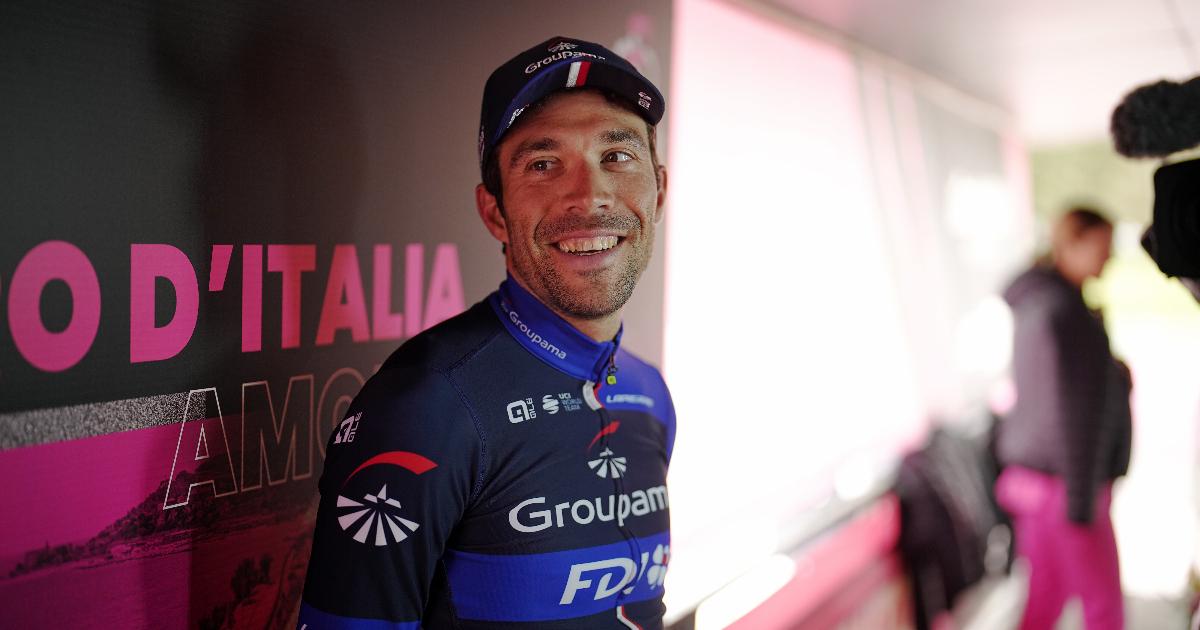 Thibaut Pinot fait sensation sur Instagram