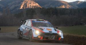 Monte-Carlo: Neuville était plus fort qu’Ogier