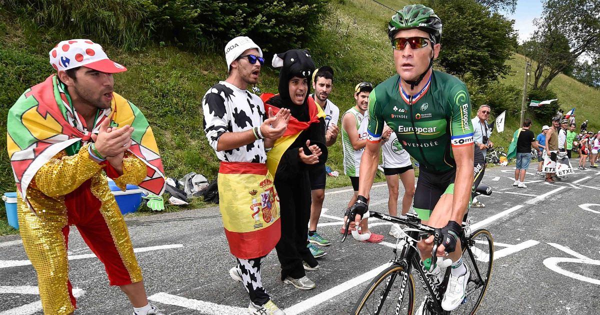 L’énorme craquage de Thomas Voeckler