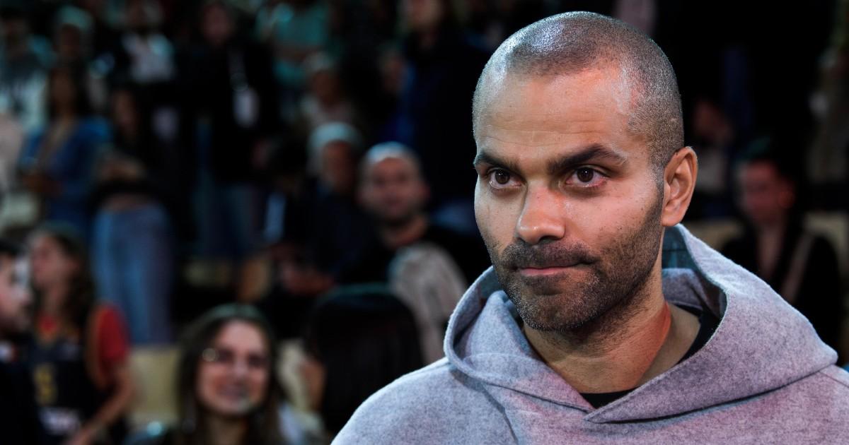 Tony Parker, le gros coup de gueule