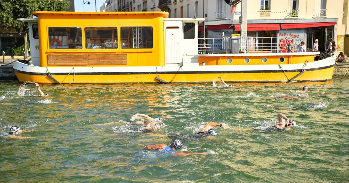 Le triathlon passe à la trappe