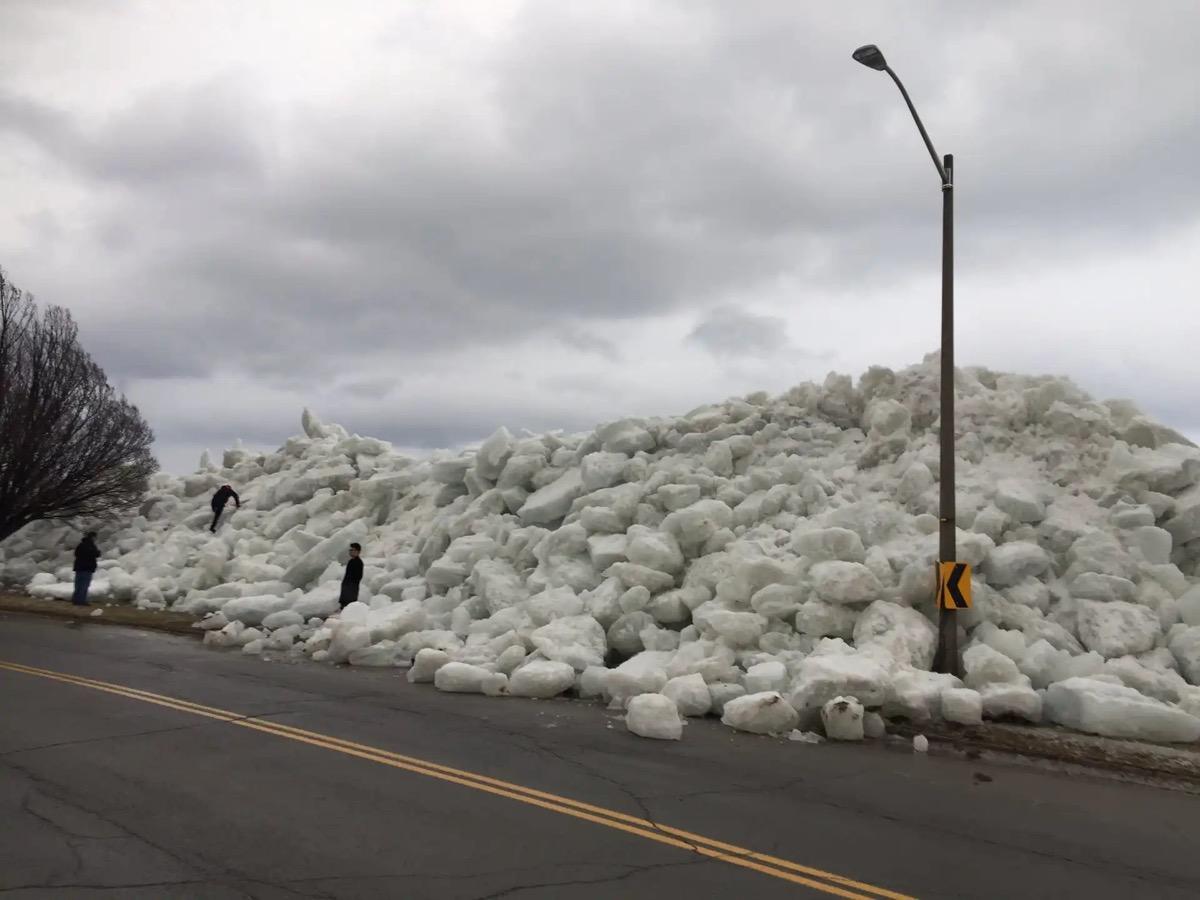 Météo : connaissez-vous le tsunami de glace ?