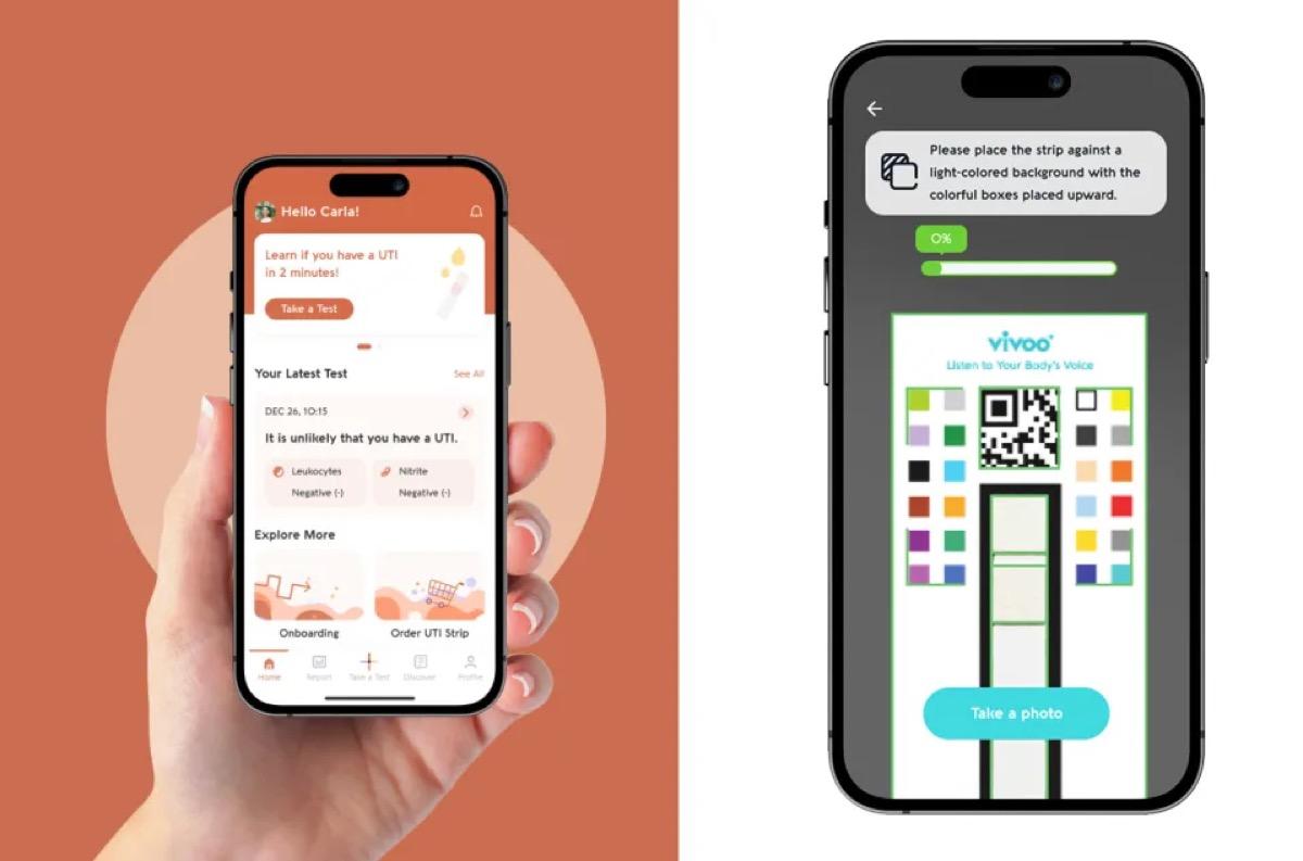 Découvrez Vivoo : le nouveau kit de test à domicile pour détecter les infections urinaires