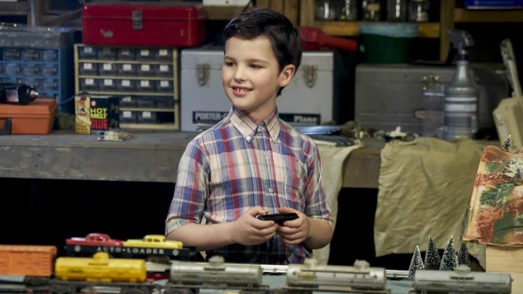 “Young Sheldon” rend une révélation émouvante de “The Big Bang Theory” encore plus triste