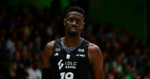 L’ASVEL passe deuxième