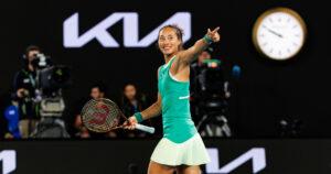 Zheng défiera Sabalenka en finale