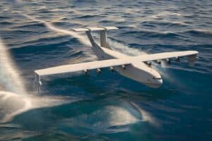 L’hydravion cargo de la Darpa est un véritable titan des airs