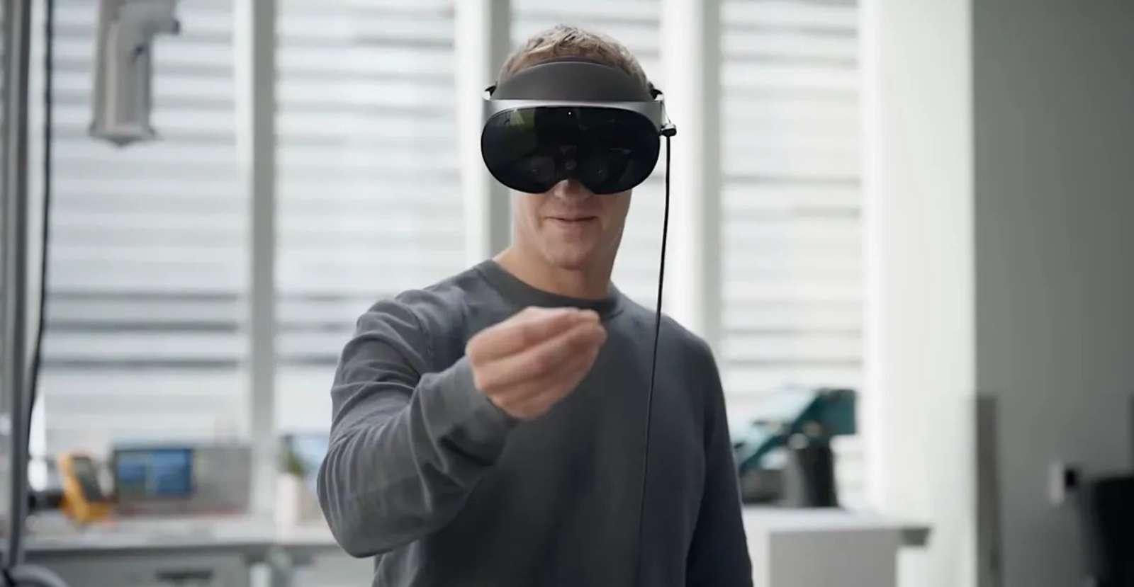 Pourquoi le casque Meta Quest 3 bat l’Apple Vision Pro, selon Mark Zuckerberg ?