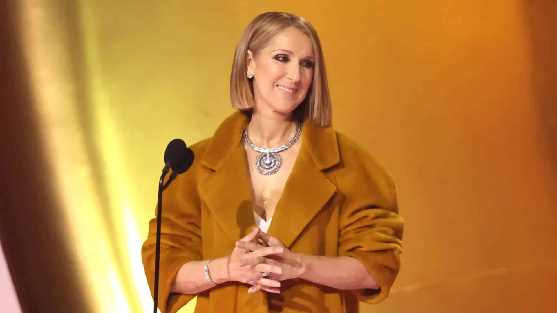 Céline Dion : son apparition aux Grammy Awards aurait pu ne jamais avoir lieu, voici pourquoi !