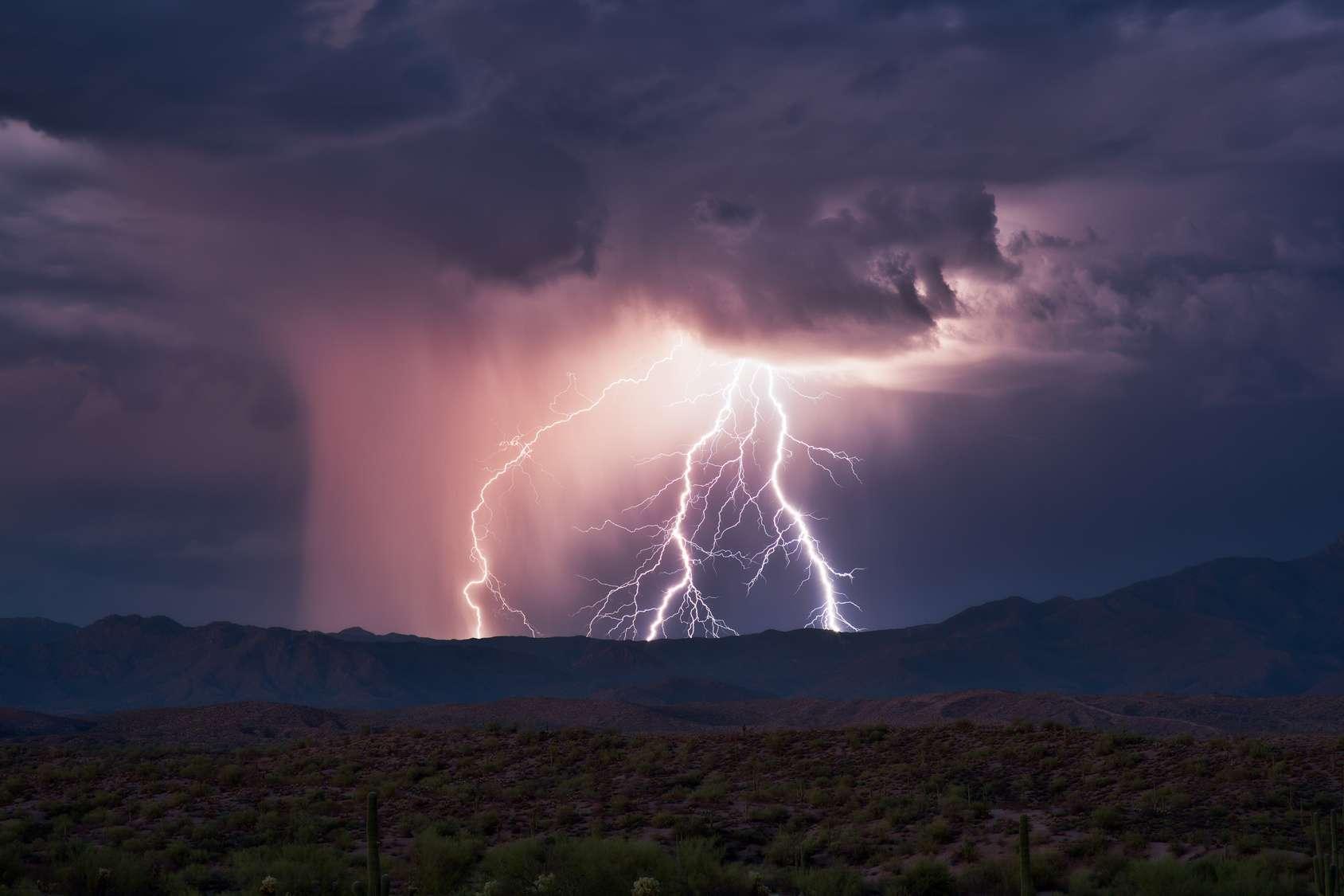 Orages : pourquoi sont-ils si imprévisibles ?