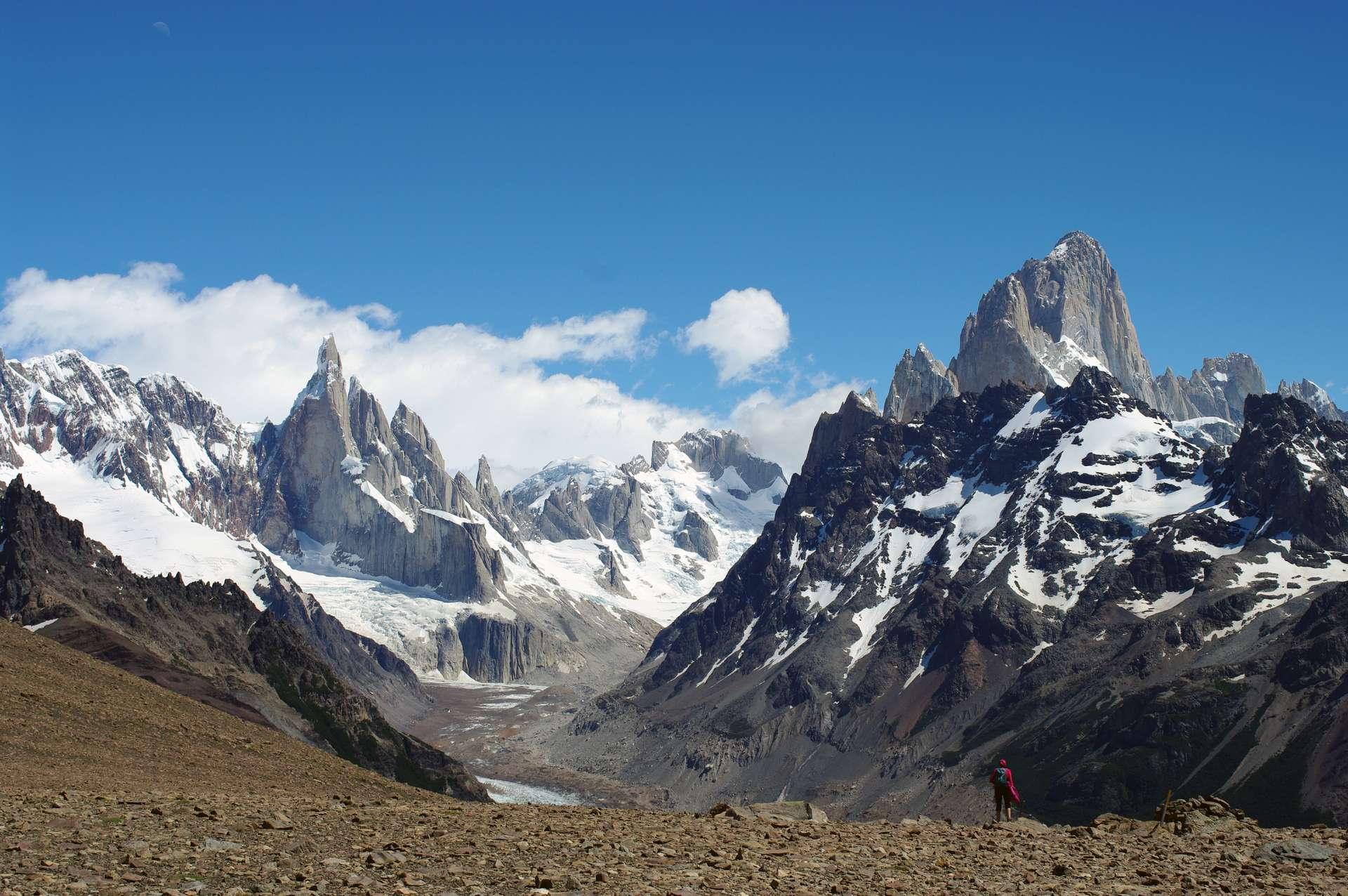 Comment se sont formées les Andes ?