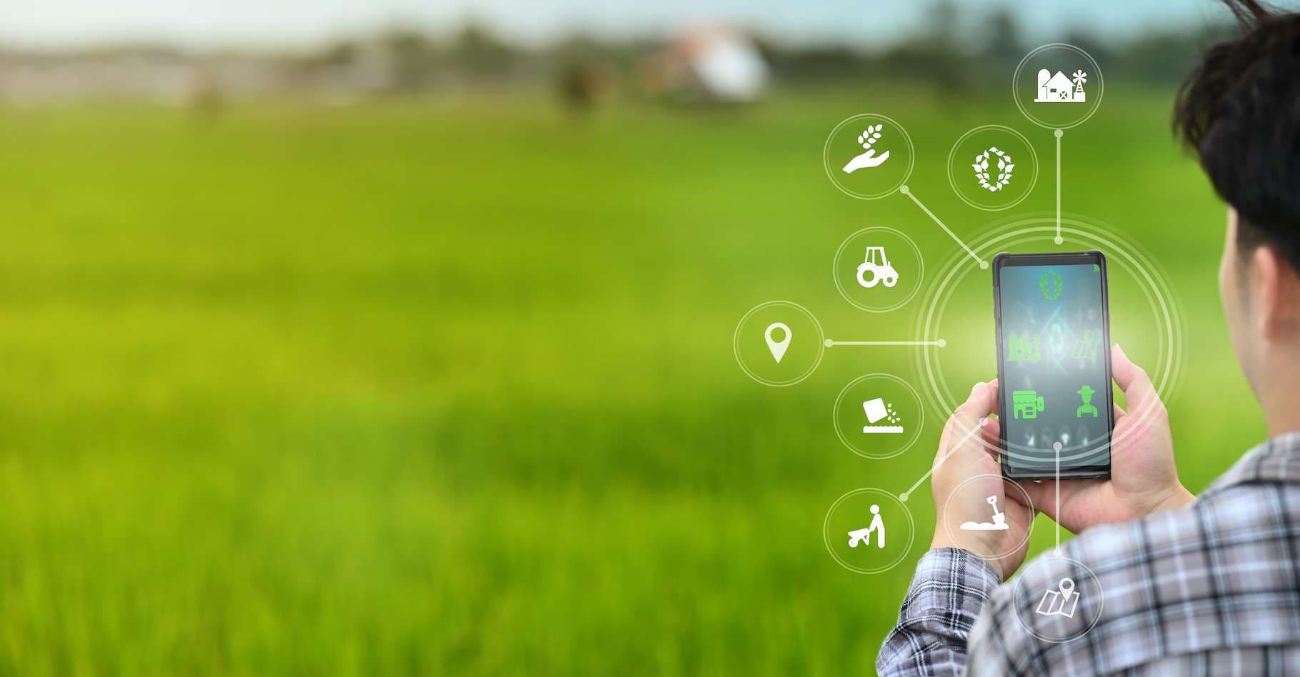 Trois incroyables innovations qui vont transformer l’agriculture de demain