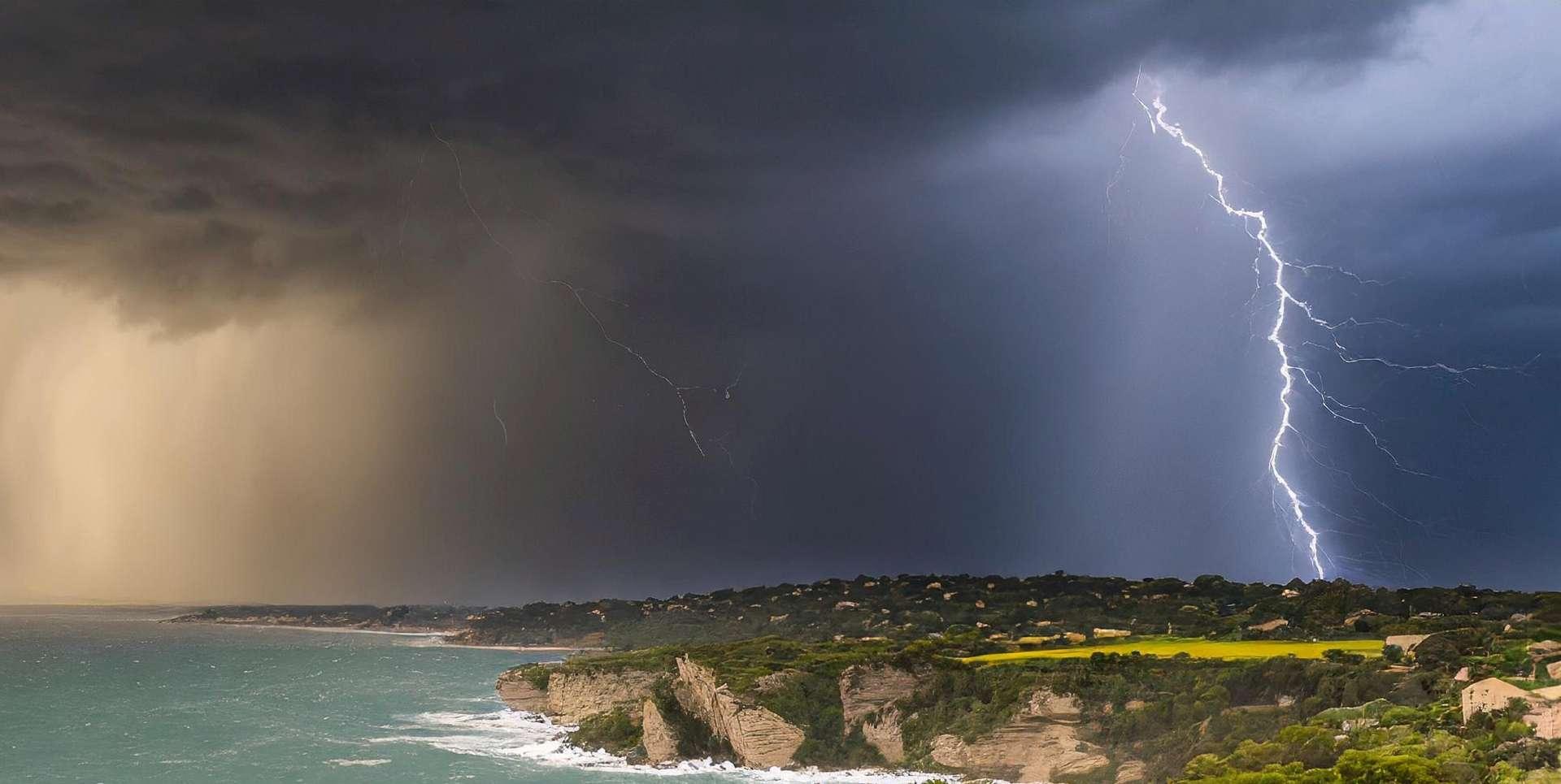 Des pluies abondantes exceptionnelles attendues dans le sud de la France dans les prochaines heures