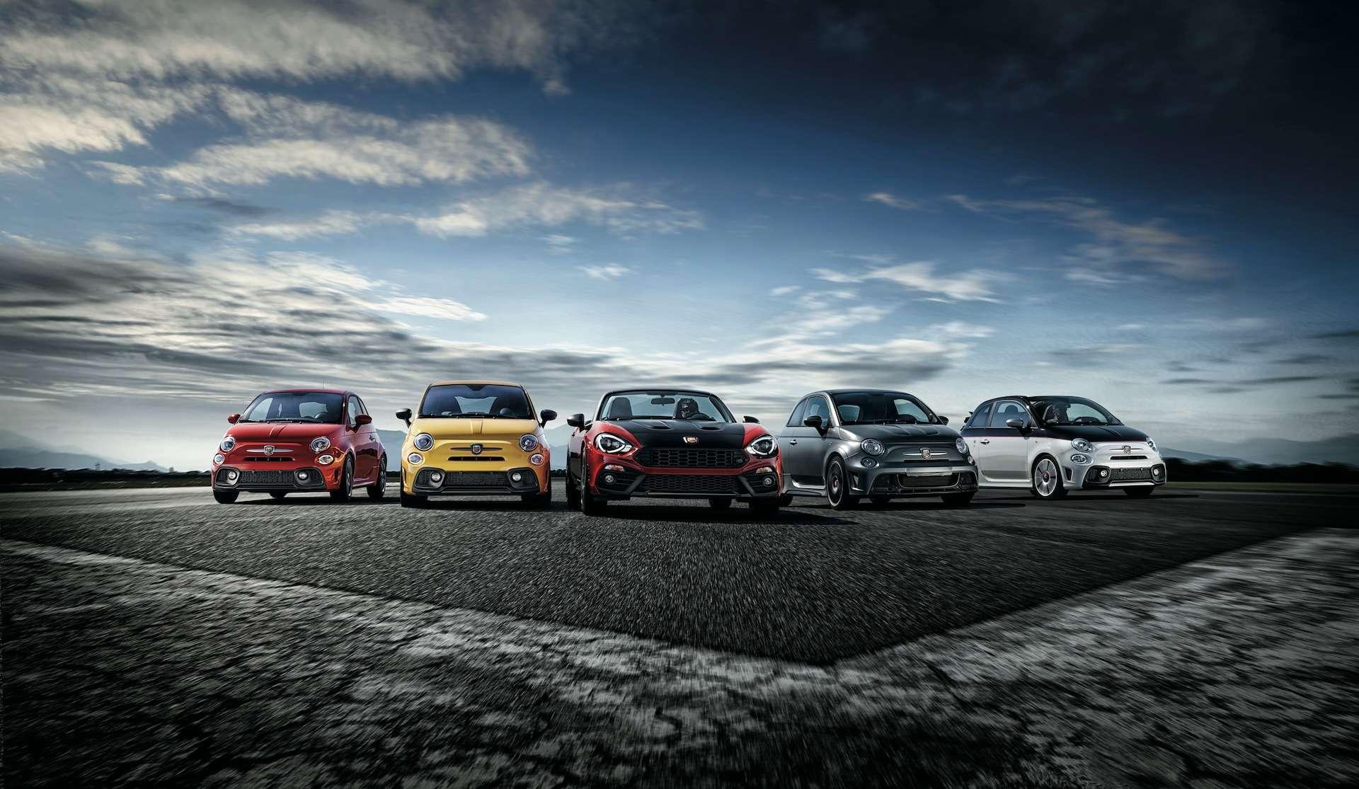 Abarth prépare une sportive électrique sur la base de la 600e