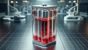Des chercheurs inventent une batterie qui fonctionne à l’hémoglobine !