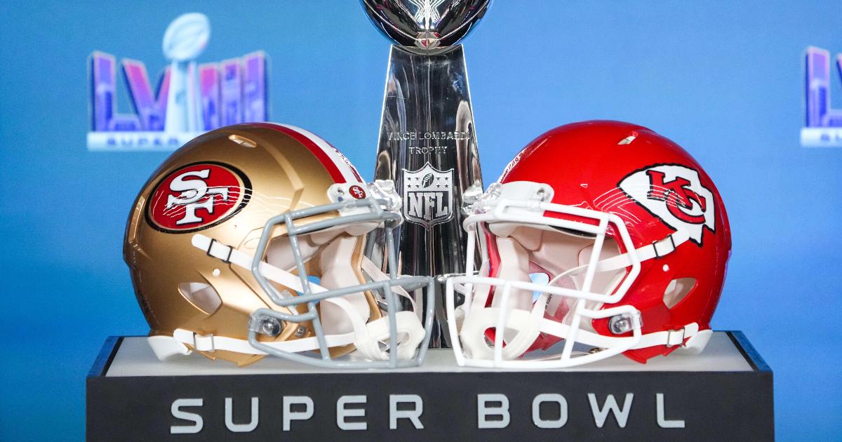 San Francisco 49ers-Kansas City Chiefs, le Super Bowl en direct