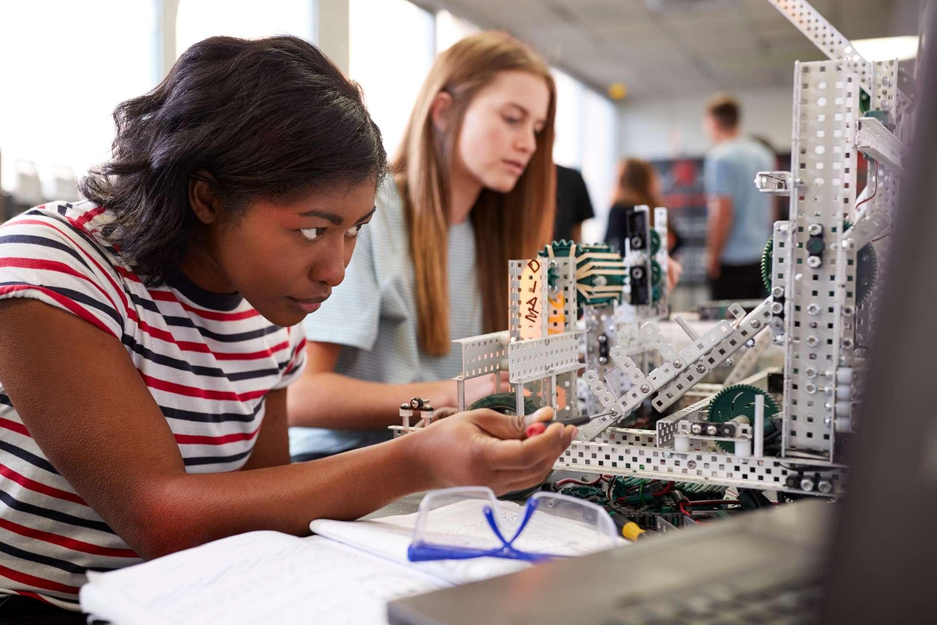 Femmes de science : ces génies méconnues qui ont changé les technologies