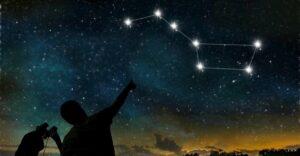 Voyage céleste : quelles sont les cinq plus grandes constellations ?