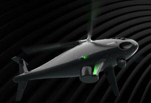 La Corée du Sud mise sur le drone Camcopter S-300 pour surveiller son espace