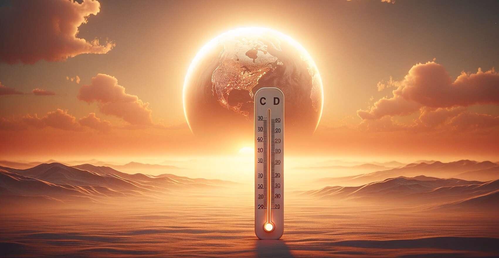 Le réchauffement climatique est-il en train d’accélérer ?