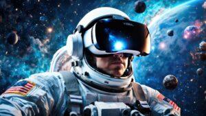 Comment la réalité virtuelle transforme la vie dans l’espace des astronautes