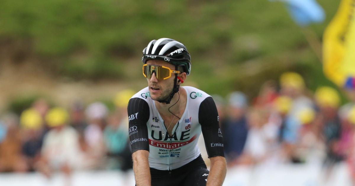 Adam Yates fait coup double à Oman