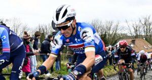 Inquiétude pour Alaphilippe