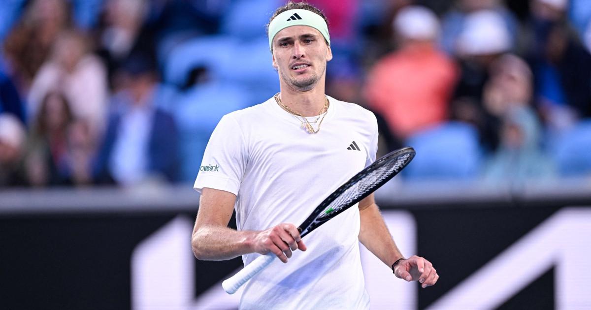 Zverev, Ruuud et Tsistipas passent en deux sets