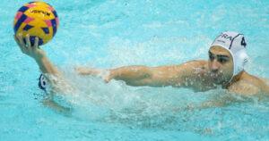 Water-Polo: La France enchaîne