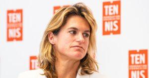 Mauresmo, la condamnation tombe !