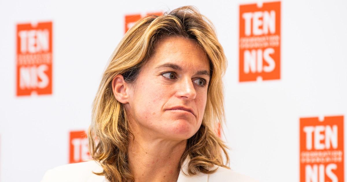 Mauresmo, la condamnation tombe !