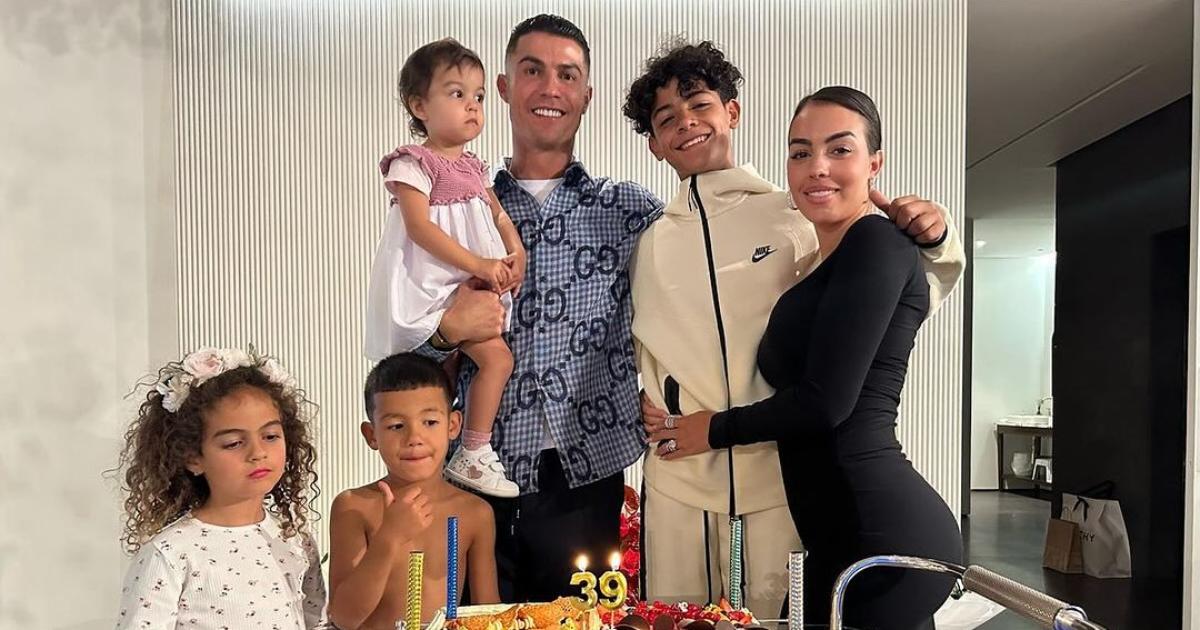 Ronaldo a reçu le plus beau des cadeaux