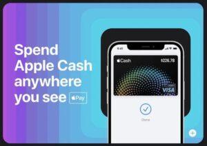 Apple Cash va proposer des numéros de carte virtuelle pour les achats en ligne