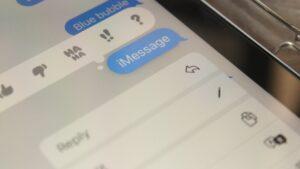 L’UE exempte Apple de rendre iMessage compatible avec d’autres services de messagerie