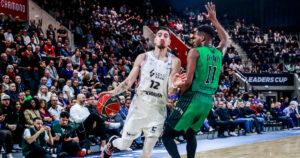 Leaders Cup: Nanterre s’offre l’ASVEL