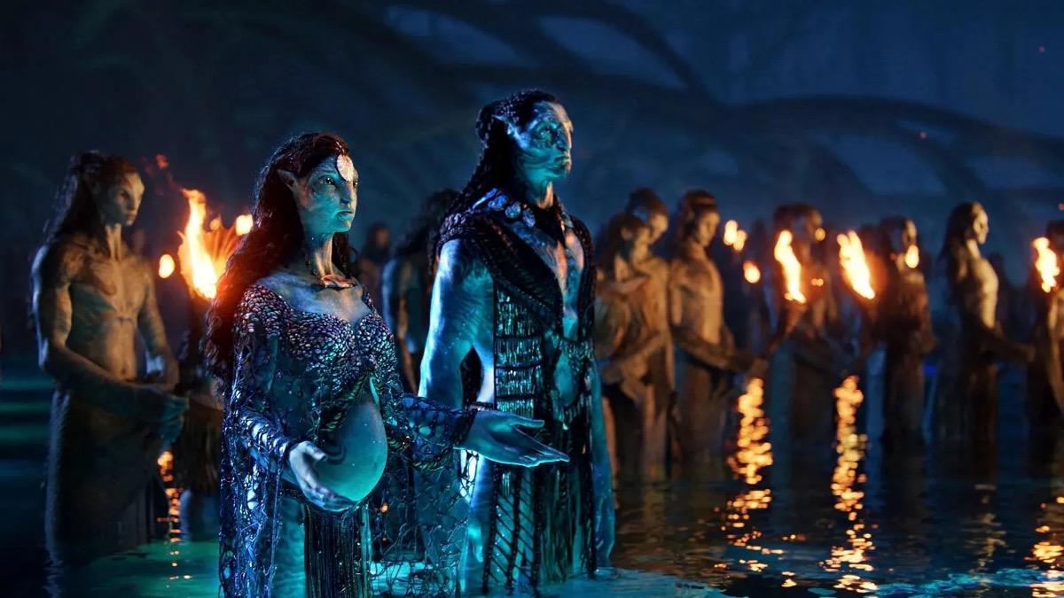 James Cameron dévoile des détails sur la production d’Avatar 3