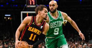 Boston et Cleveland engrangent, Golden State enfonce Philadelphia