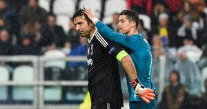 Buffon marqué à vie par Ronaldo