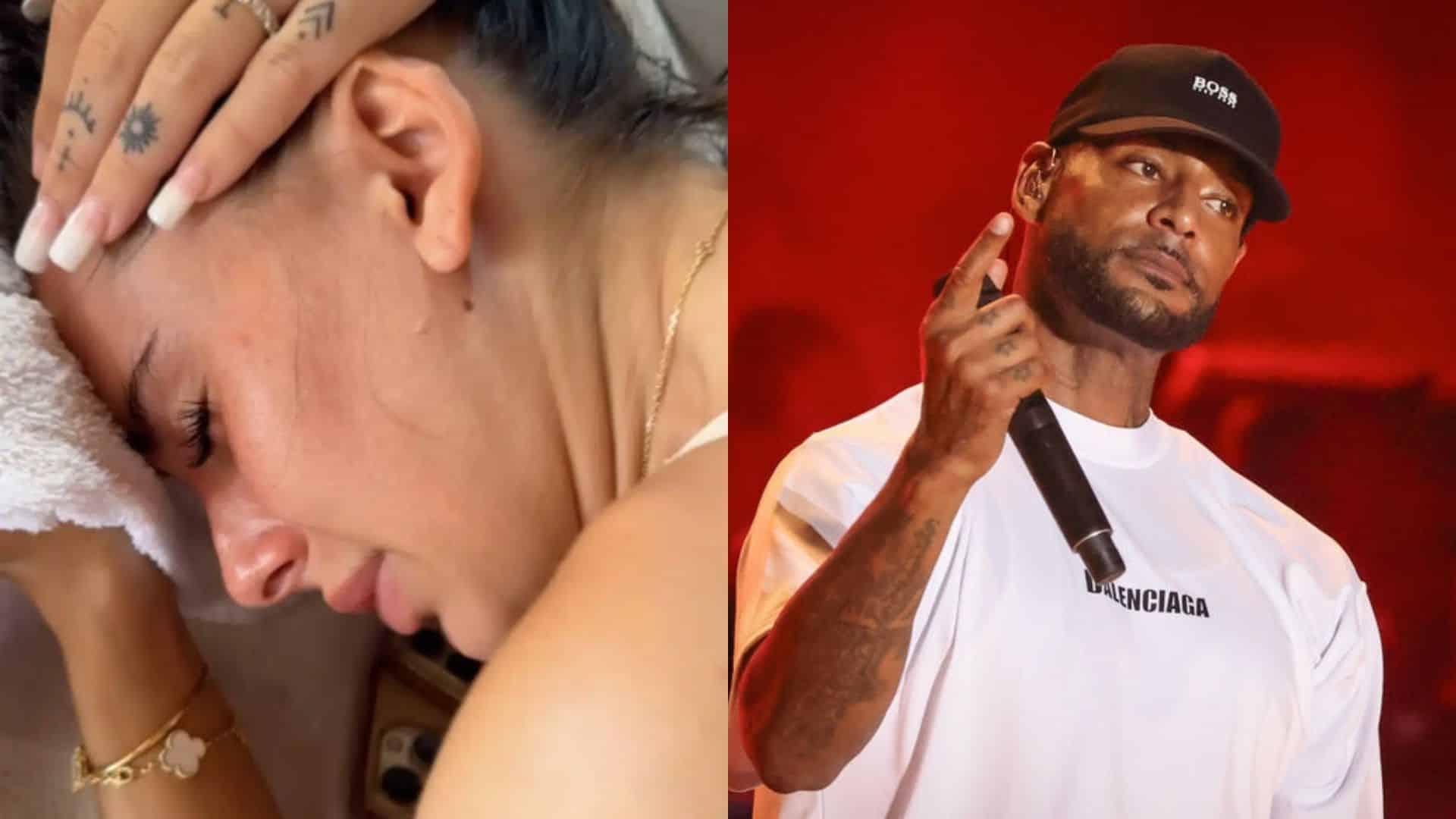 Carla Talon : elle réagit aux graves accusations de Booba et balance un gros dossier sur le rappeur !