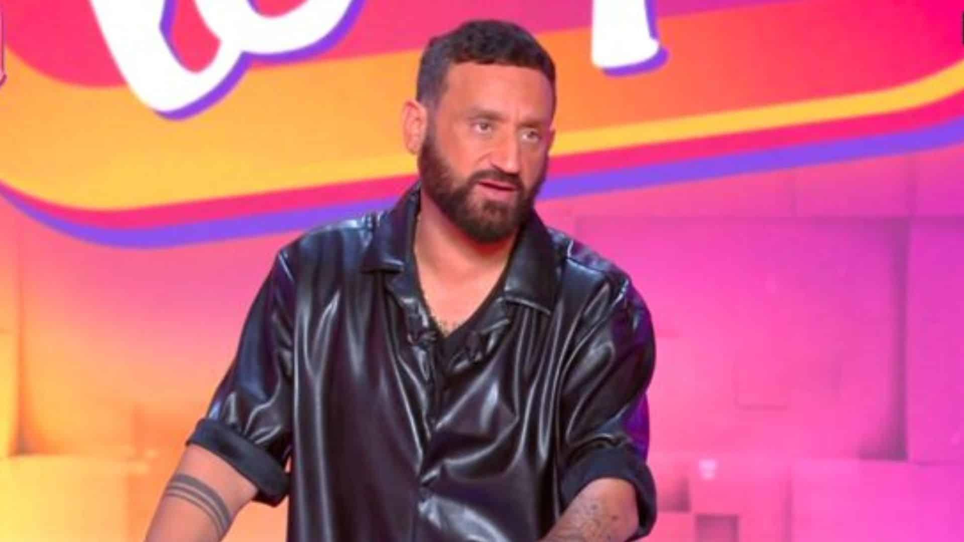 « Elle va me manquer… » : Cyril Hanouna officialise en direct le départ d’une célèbre chroniqueuse de TPMP !