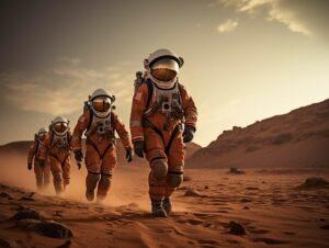 La Nasa cherche des volontaires pour tester la vie sur Mars dans une simulation unique !