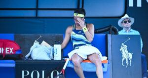 Classement WTA: Rien ne va plus pour Garcia !