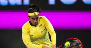 Classement WTA: Garcia en chute libre