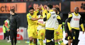 Nantes remporte le match de la peur