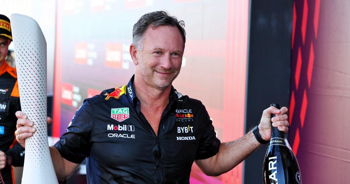 Red Bull: Graves accusations pour Horner