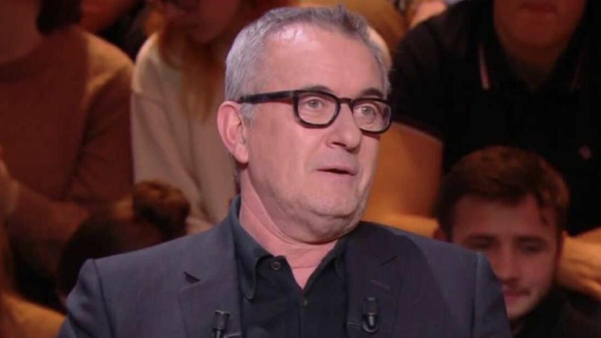 Christophe Dechavanne en larmes : il se confie avec émotions sur sa relation avec son fils