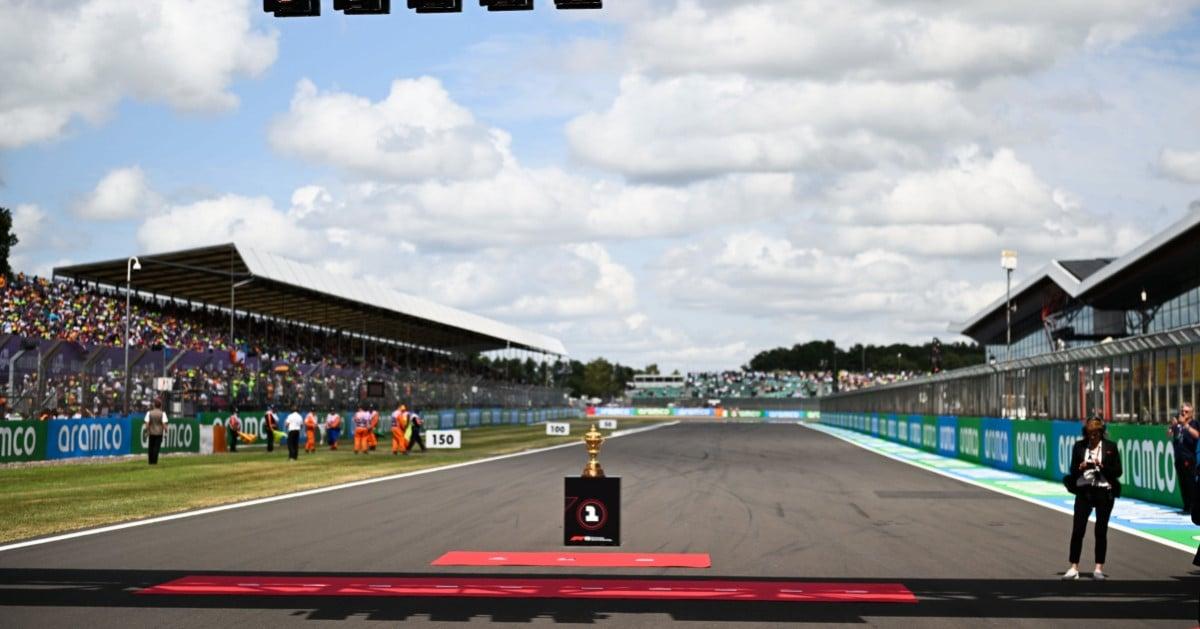 La F1 à Silverstone jusqu’en 2034