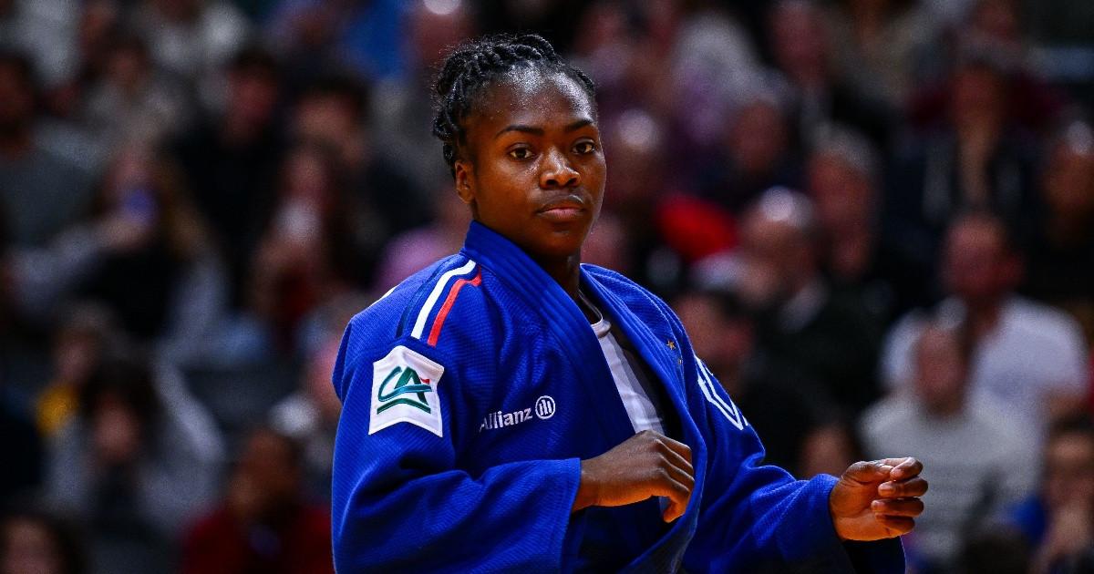 Paris Grand Slam: Agbegnenou rassure