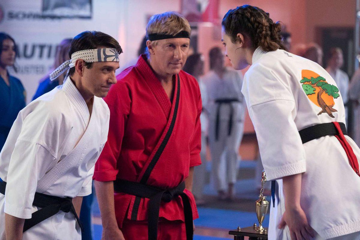 Cobra Kai a bouleversé l’univers impitoyable de la franchise cinématographique Karate Kid