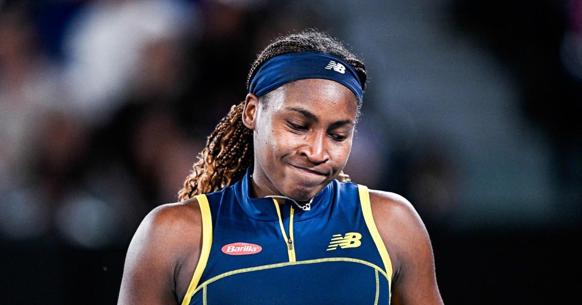 Doha: Gauff et Sakkari sorties